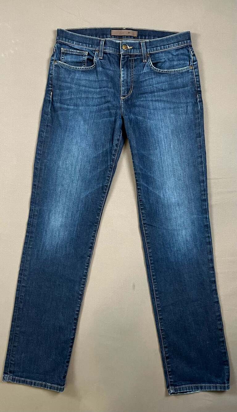 Joe's Jeans Size 33 Blue Denim
